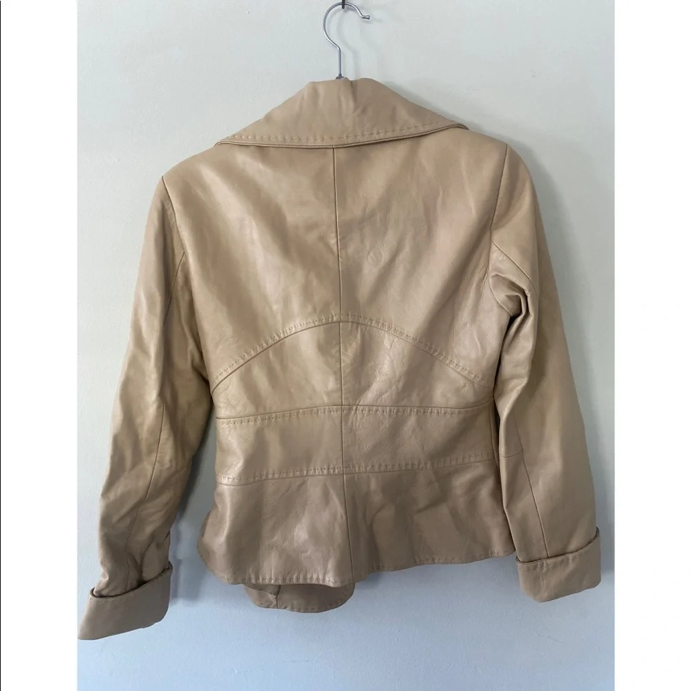 Leather Jacket - Picture 2 of 2